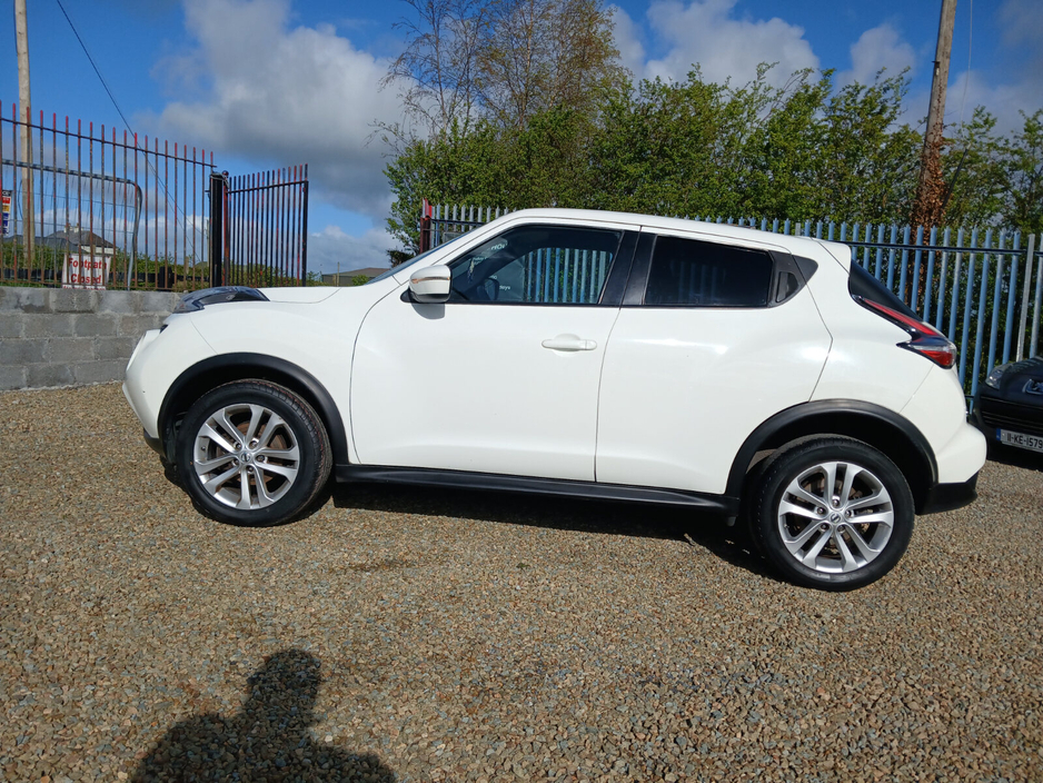 2014 Nissan Juke - image 4