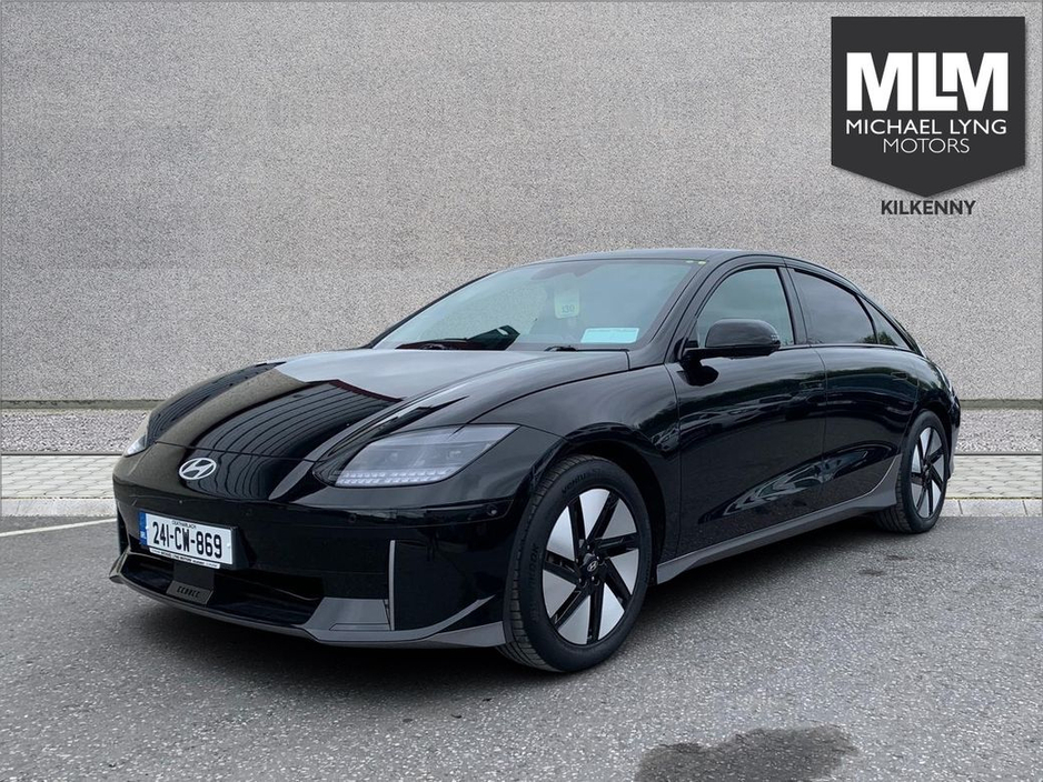 2024 Hyundai Ioniq 6 - image 3