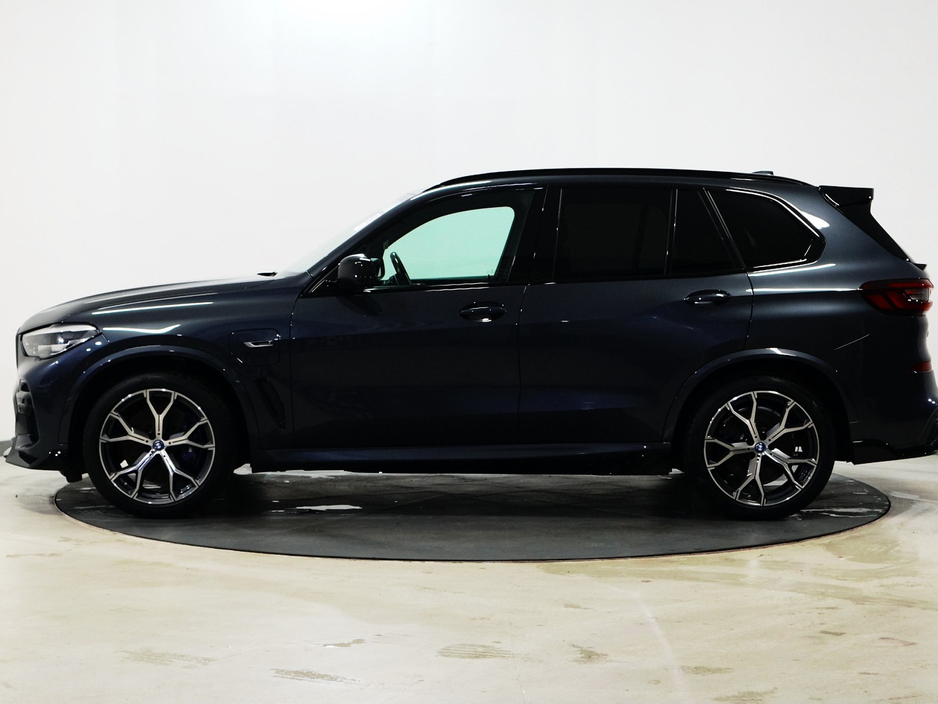 2022 BMW X5 *41* XDRIVE45E M SPORT AUTO €59,800