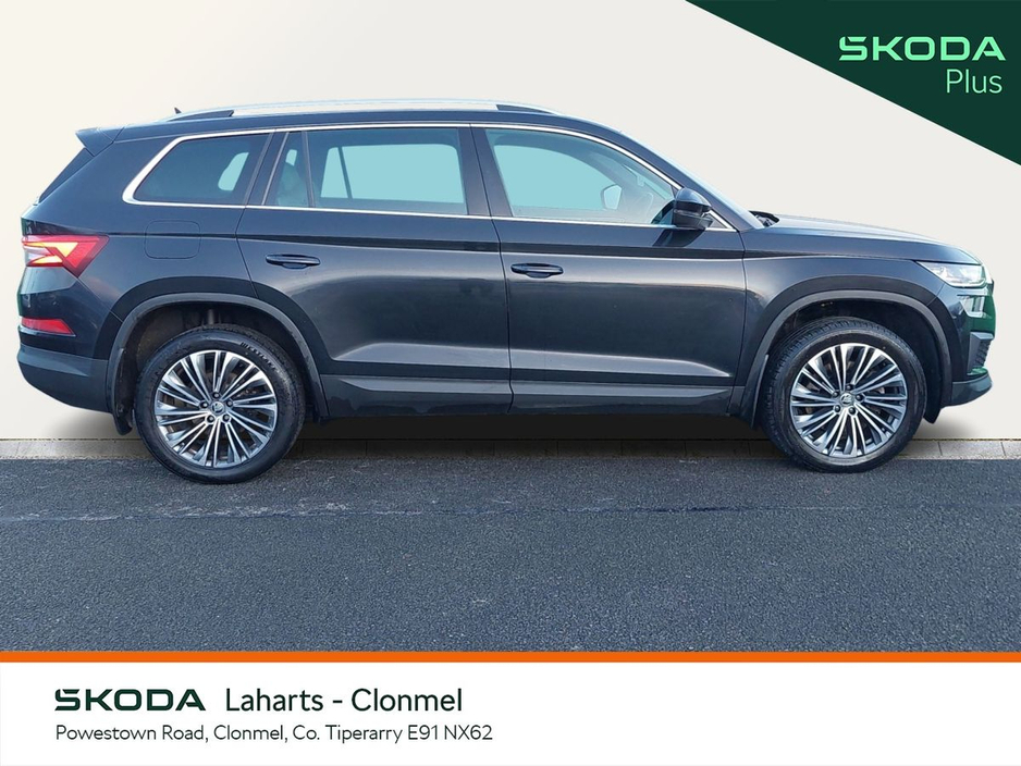 2022 Skoda Kodiaq 7S STYLE 2.0TDI 150HP DSG €41,950