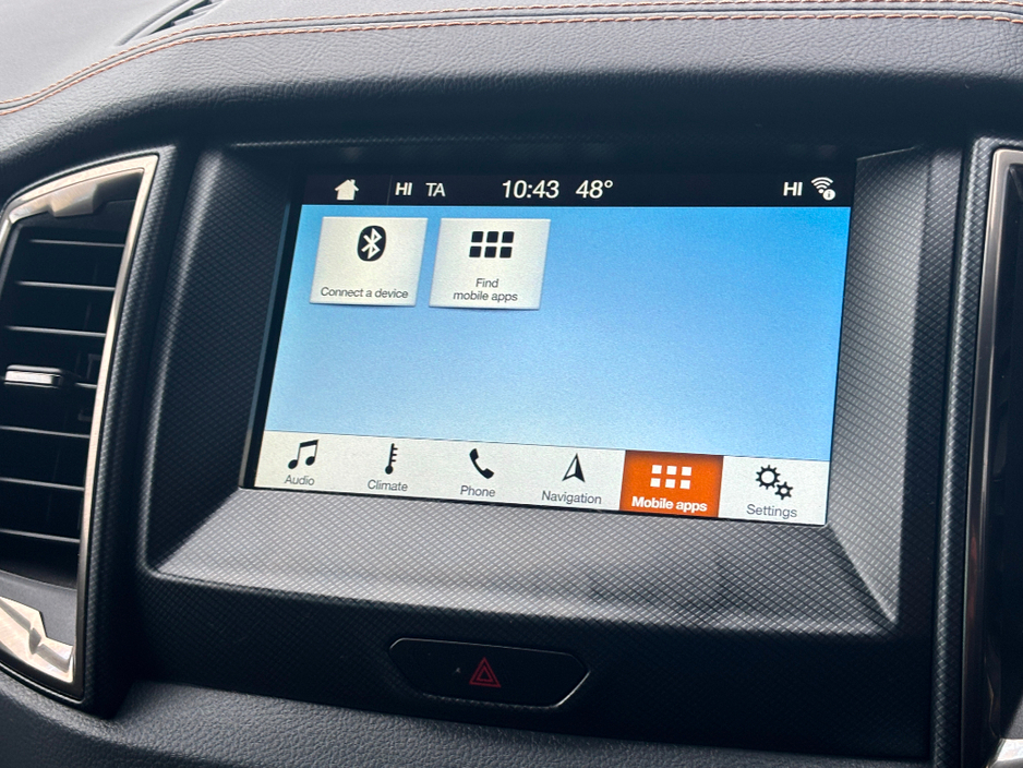 2019 Ford Ranger 3.2TDCi Wildtrack 4WD Auto [INC. VAT] €26,995