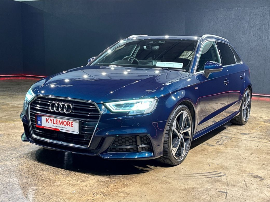 2019 Audi A3 - image 7