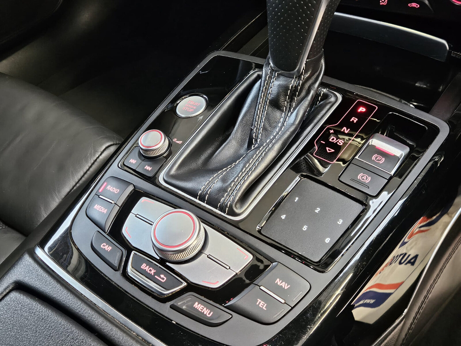 2017 Audi A6 2.0TDI 190 Ultra S-Tronic Black Edition €19,950