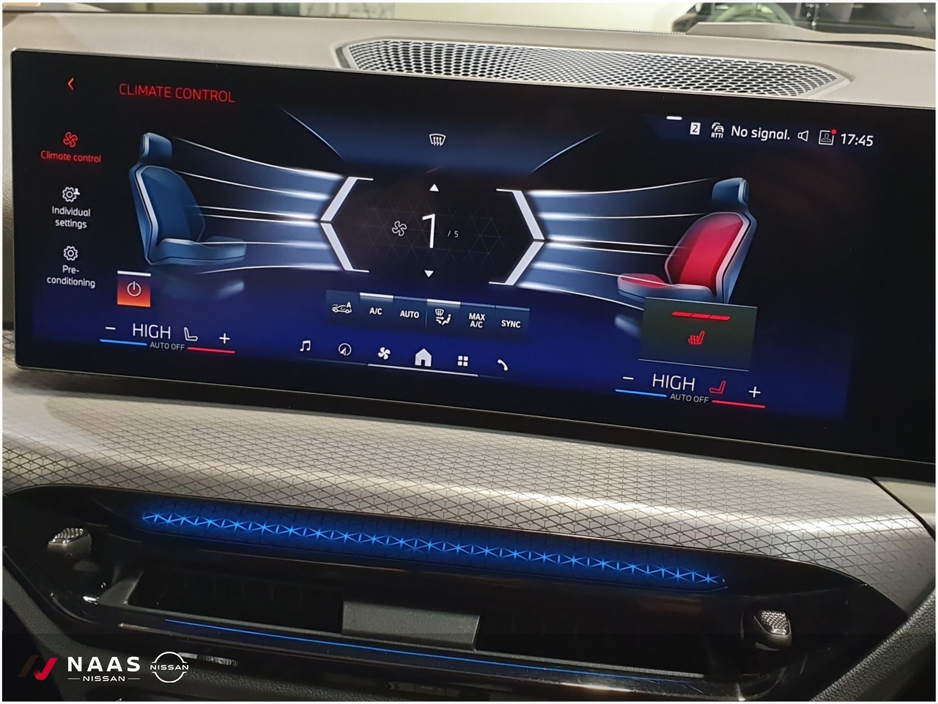 2025 BMW i4 EDRIVE40 M SPORT €54,945