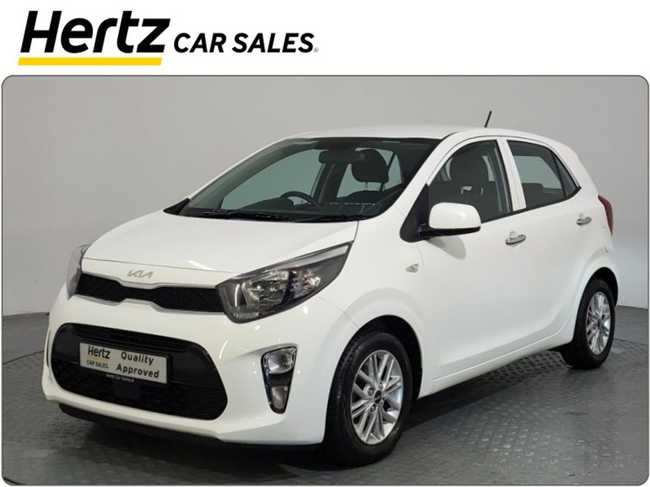 2023 Kia Picanto MY23 AT 1.0 Petrol Automatic €14,895