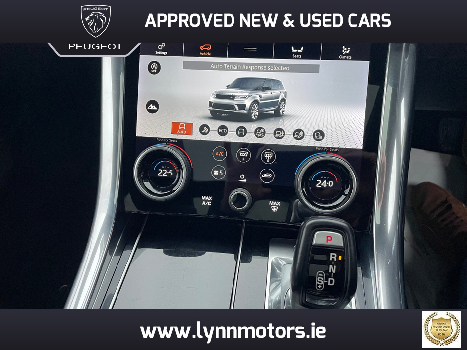 2018 Land Rover Range Rover Sport - image 22