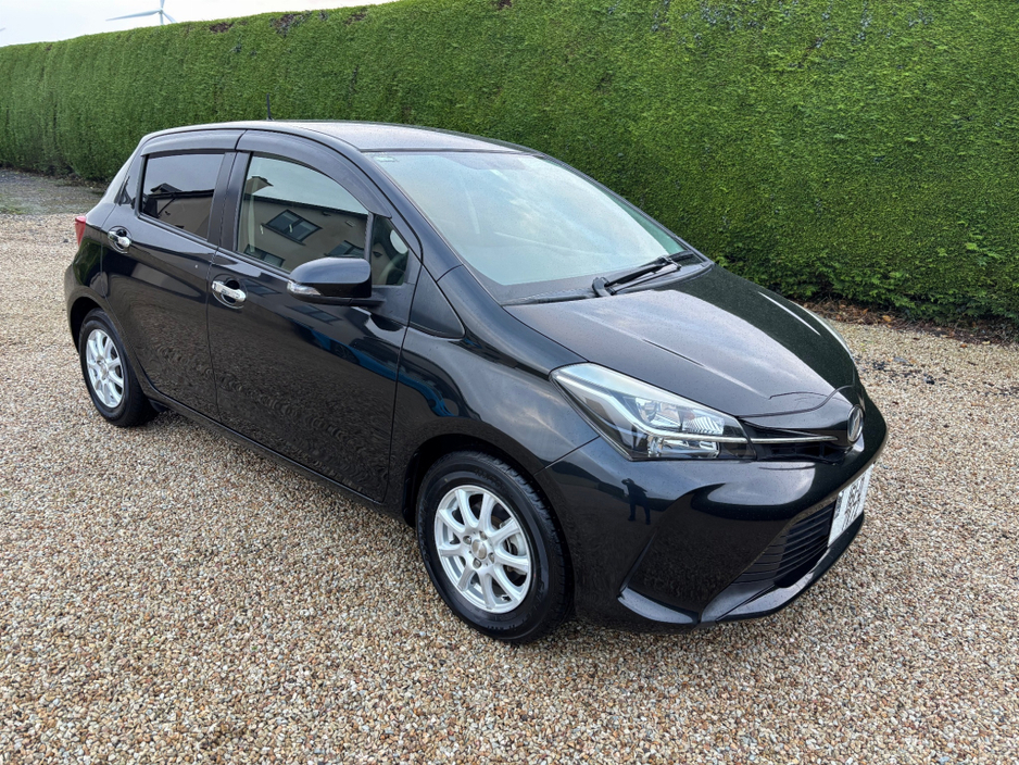 2016 Toyota Vitz NSP130 161 D 71172 €8,950