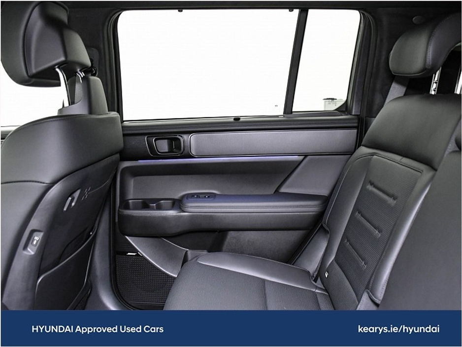 2026 Hyundai Santa Fe Premium Calligraphy PHEV 4WD