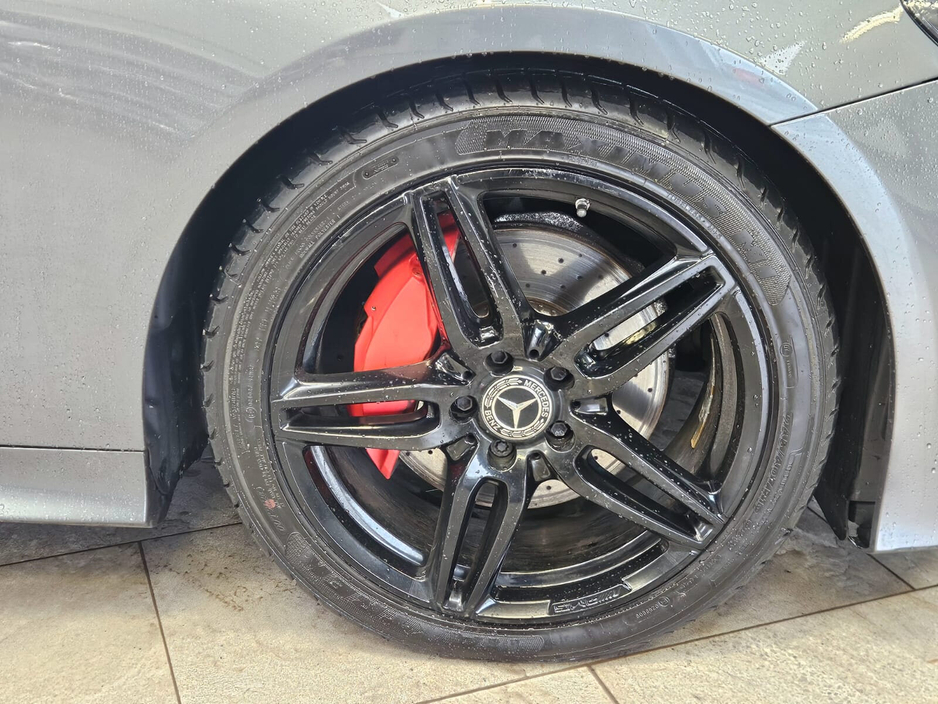 2017 Mercedes-Benz E Class E220 D COUPE AMG SPORT A/T €23,950