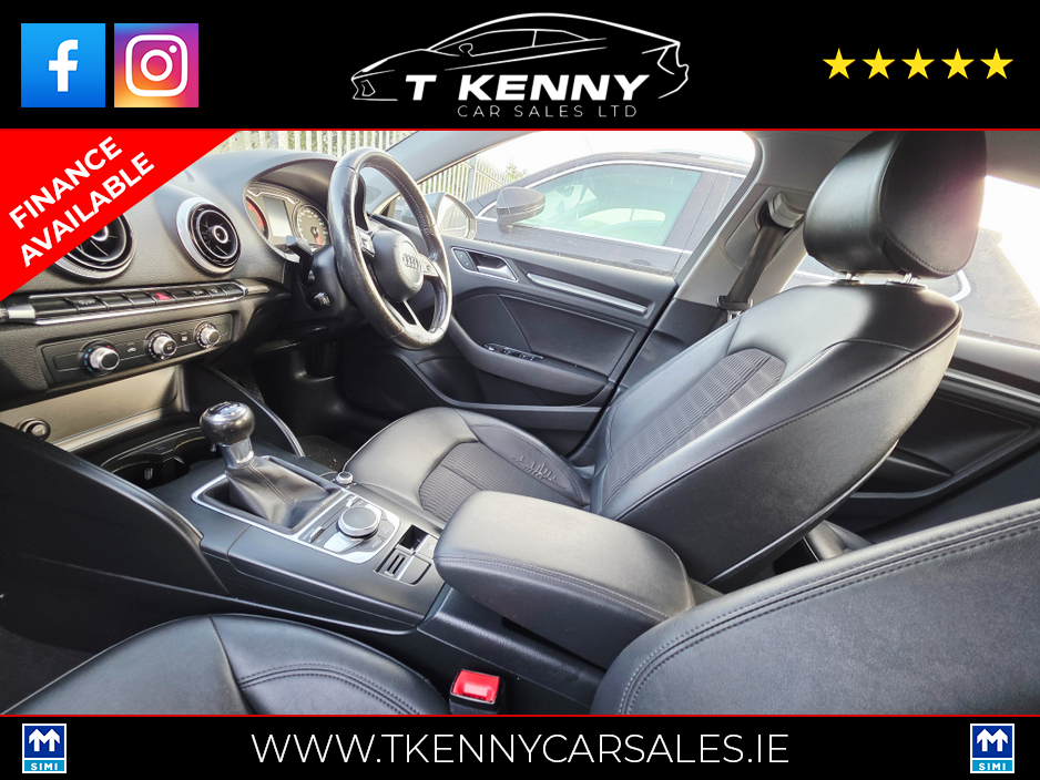 2017 Audi A3 - image 14