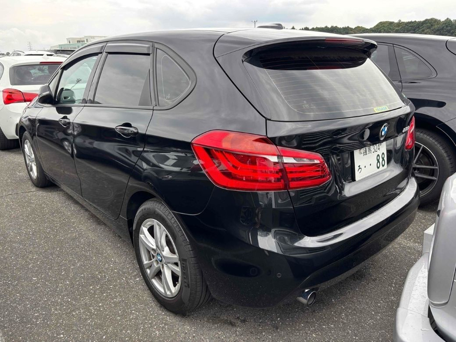 2016 BMW 2 Series Active tourer - 1.5 AUTOMATIC - FACTORY ALLOYS €15,450