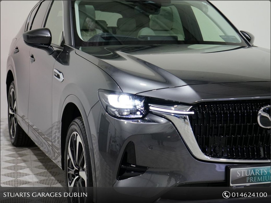 2025 Mazda CX-60 - image 10