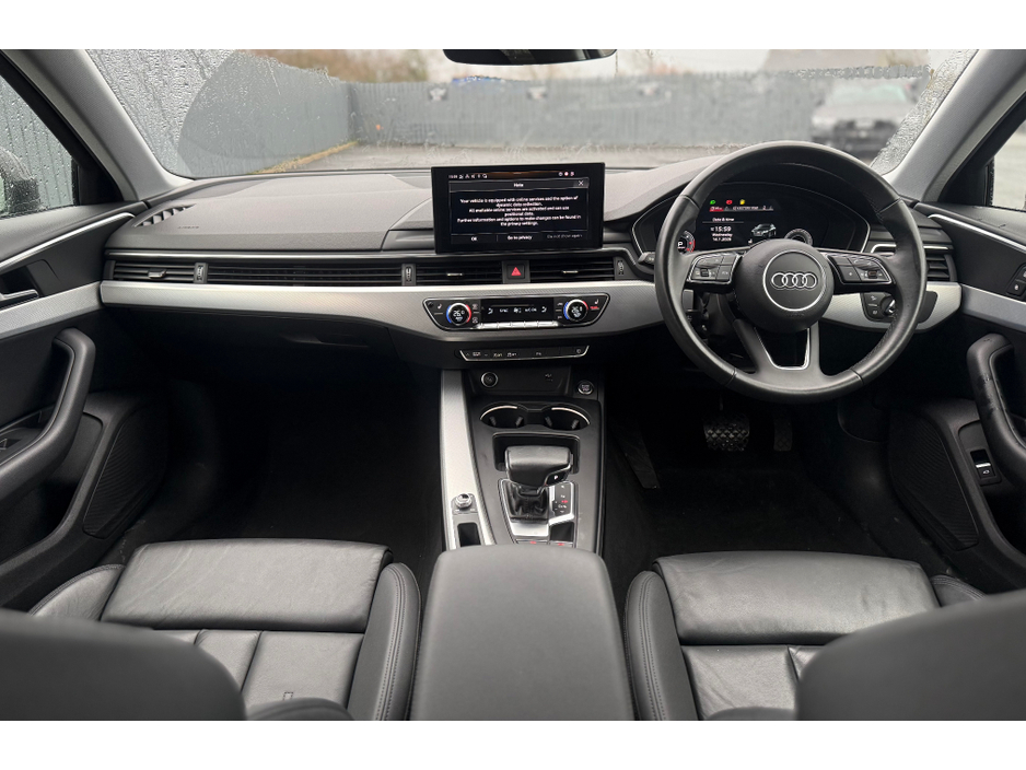 2022 Audi A4 2022 AUDI A4 SPORT EDITION 35TDI MH TDI