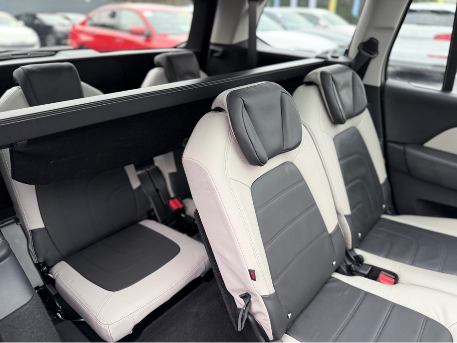 2020 Citroen Grand C4 SpaceTourer 2.0L DIESEL - AUTO - 7 SEATS - 12M WARRANTY - CAR: 1708 €21,950