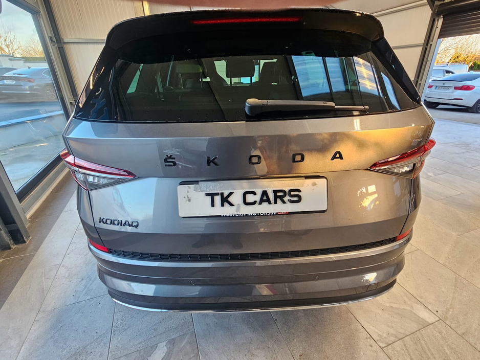 2023 Skoda Kodiaq 2.0 TDI 150HP DSG SportLine 7 Seat