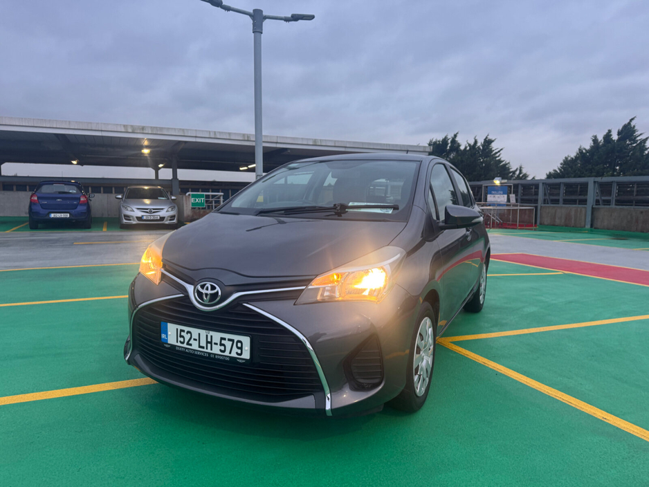 2015 Toyota Yaris 1.0 VVT-i 3Dr Luna €11,950