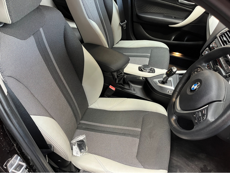 2016 BMW 1 Series - image 10