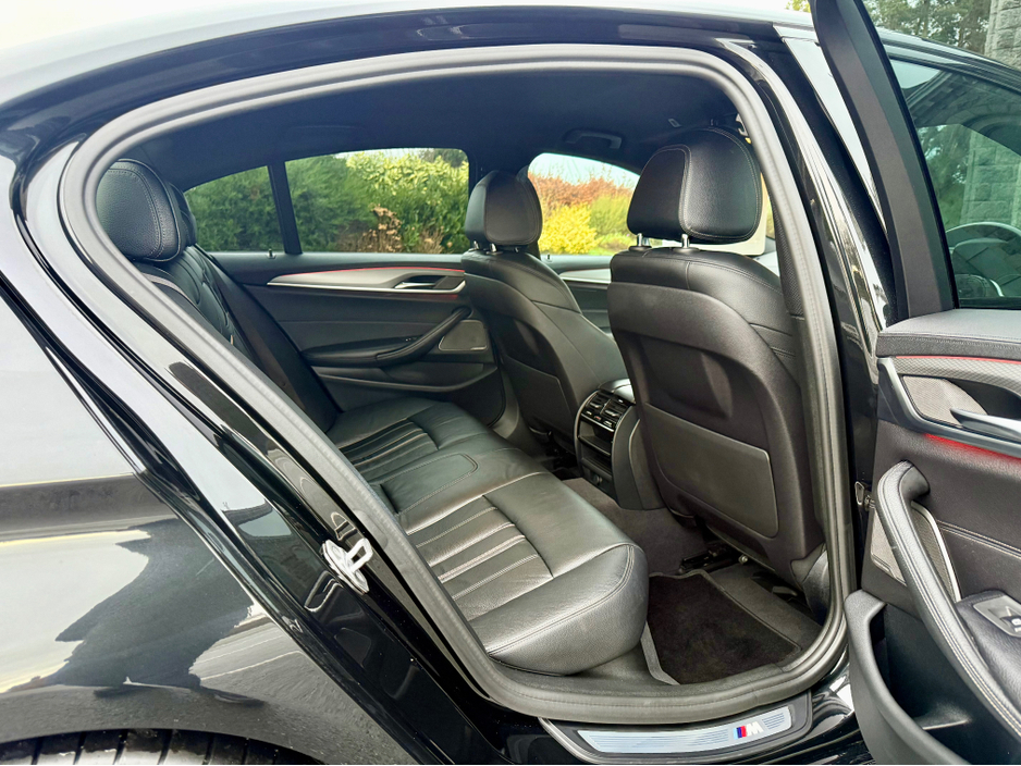 2017 BMW 5 Series D G30 M SPORT 4DR AUTO €24,995