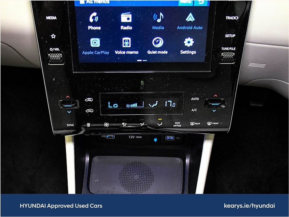 2022 Hyundai Tucson 2WD Executive €28,796