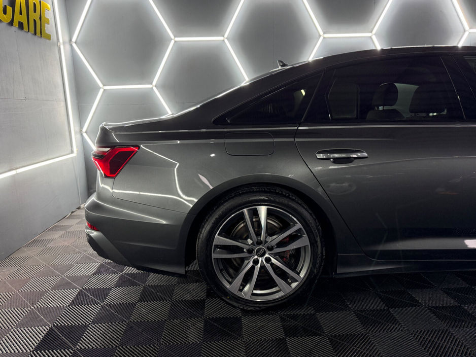 2023 Audi A6 40TDI 204HP S tronic S Line €42,950