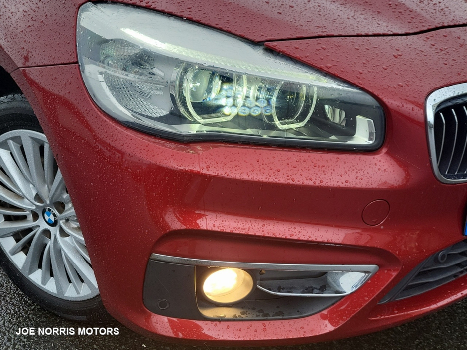 2016 BMW 2 Series 7 Seater Auto Luxury 5DR AUTO €16,995