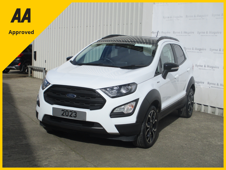 2023 Ford Ecosport - image 5