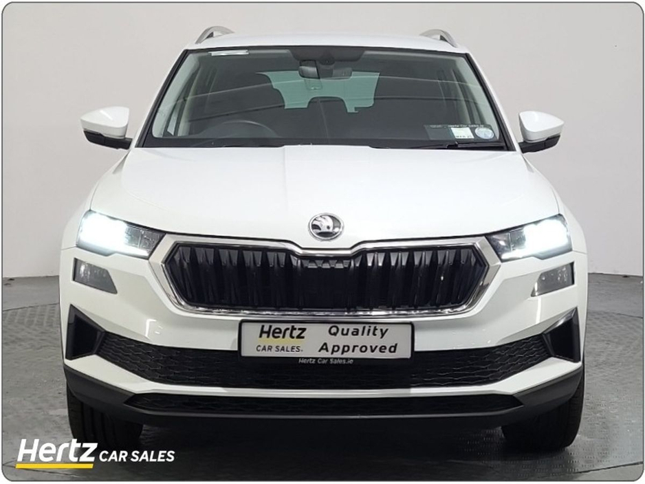 2024 Skoda Karoq Ambition 115HP 2.0 Diesel Manual €30,895