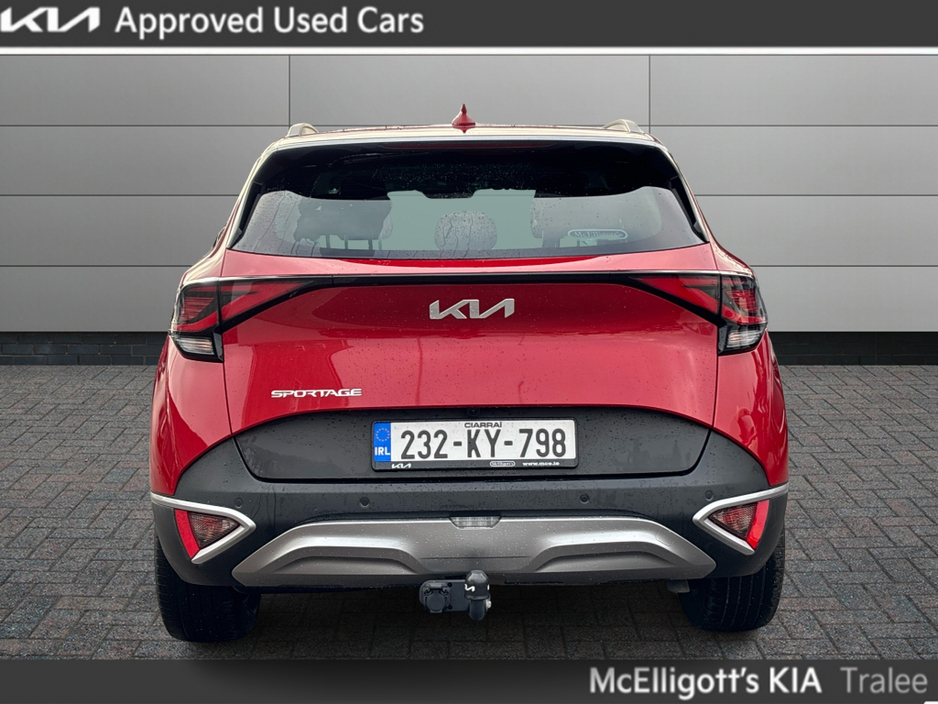 2023 Kia Sportage K3 MHEV MY23 €32,450