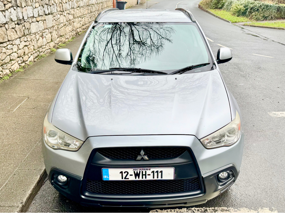 2012 Mitsubishi ASX 1.6L 2WD 5MT INTENSE 5DR €4,950