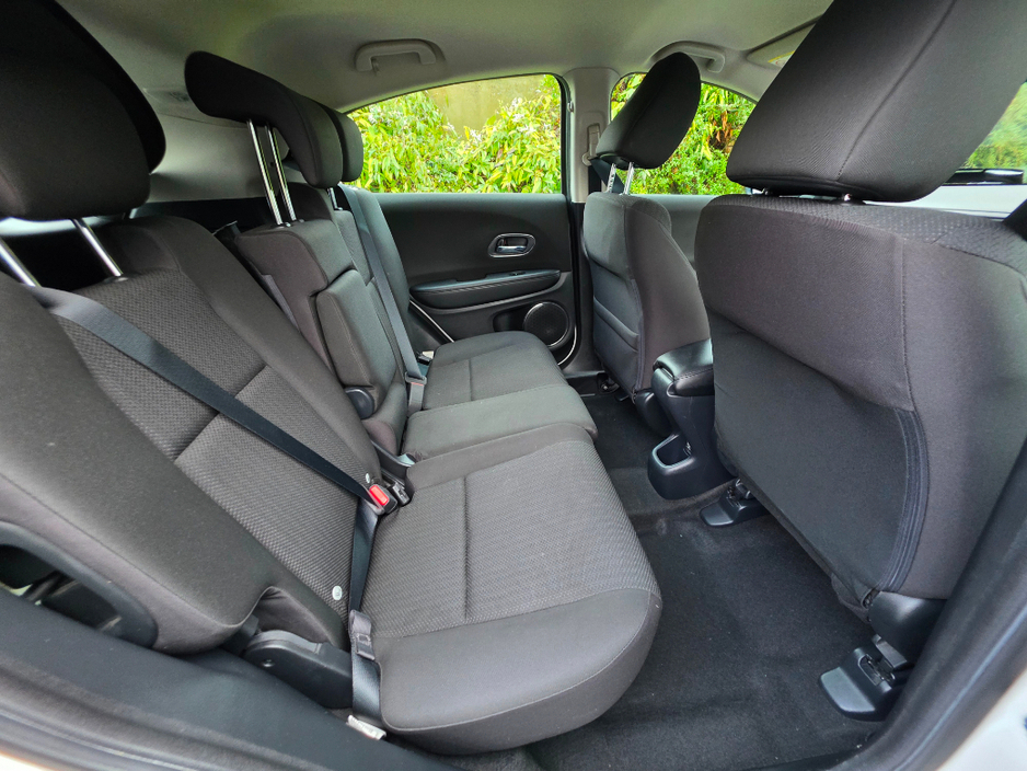 2016 Honda HR-V 1.5 I-vtec ES 5DR €14,950