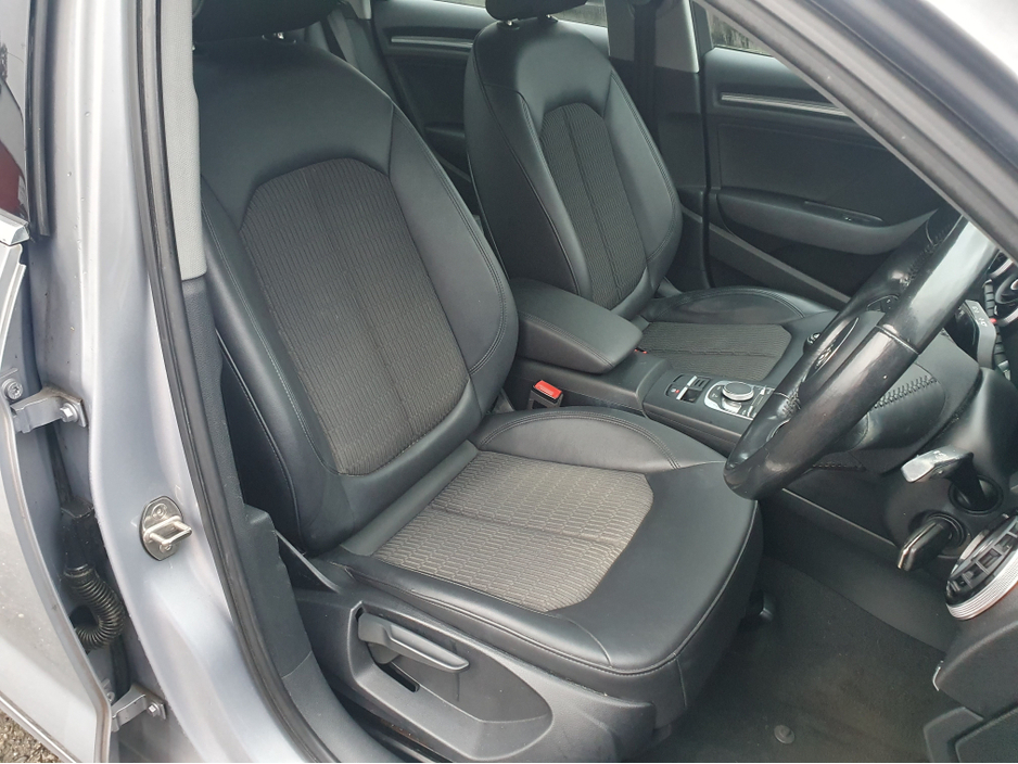 2017 Audi A3 LIMOUSINE 1.6 TDI 110 SE 4DR €19,995