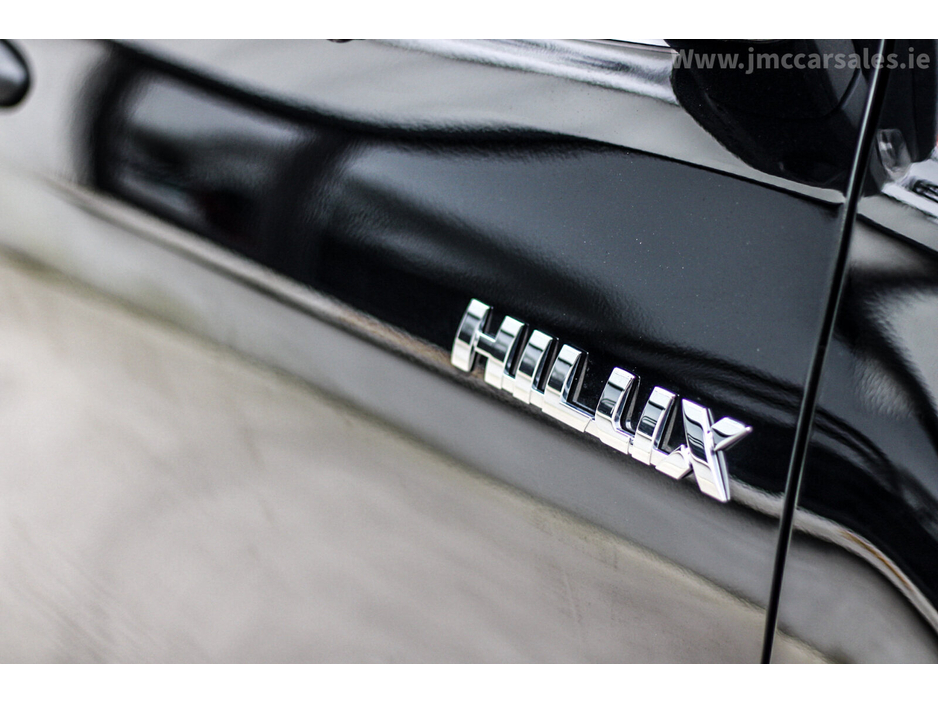 2026 Toyota Hilux - image 10