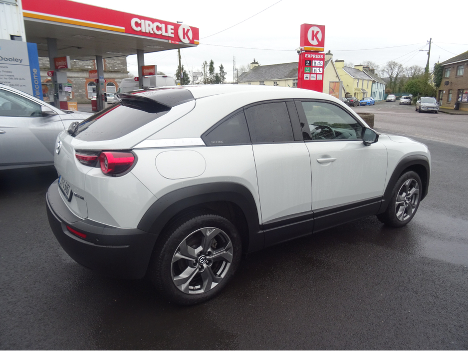 2021 Mazda MX-30 E-SKYACTIV 35.5KWH BRIGH BRIGHT 4DR €14,950