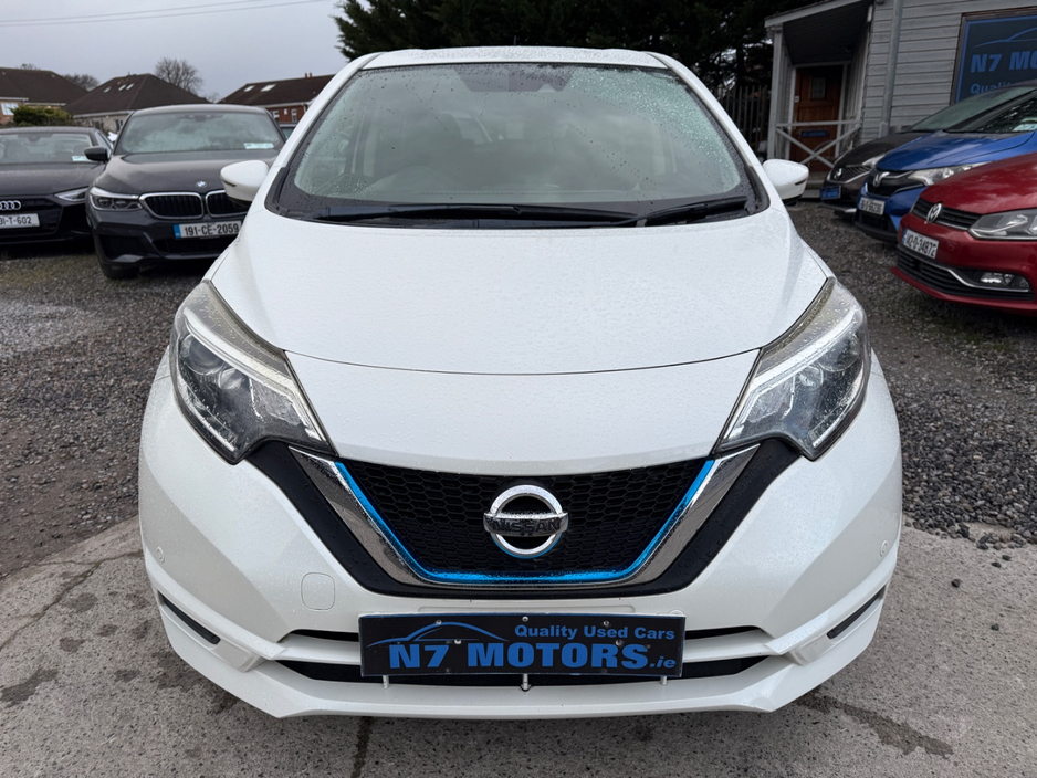 2017 Nissan Note - image 3