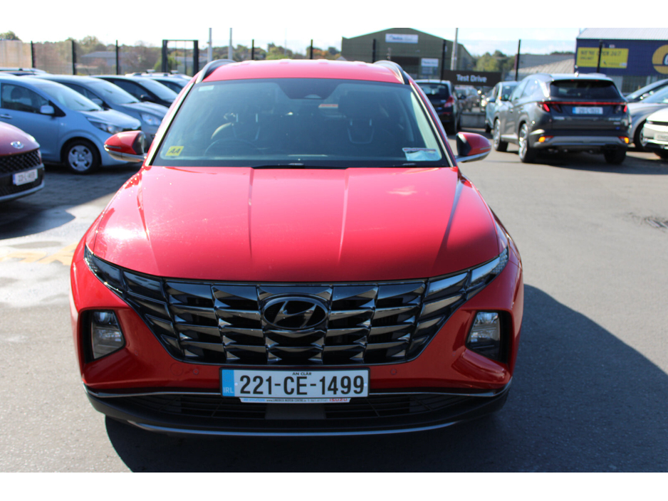 2022 Hyundai Tucson 2WD Executive Plus €31,950