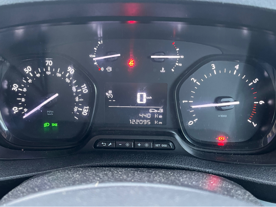 2020 Opel Vivaro 2700 EDITION S/S €13,750