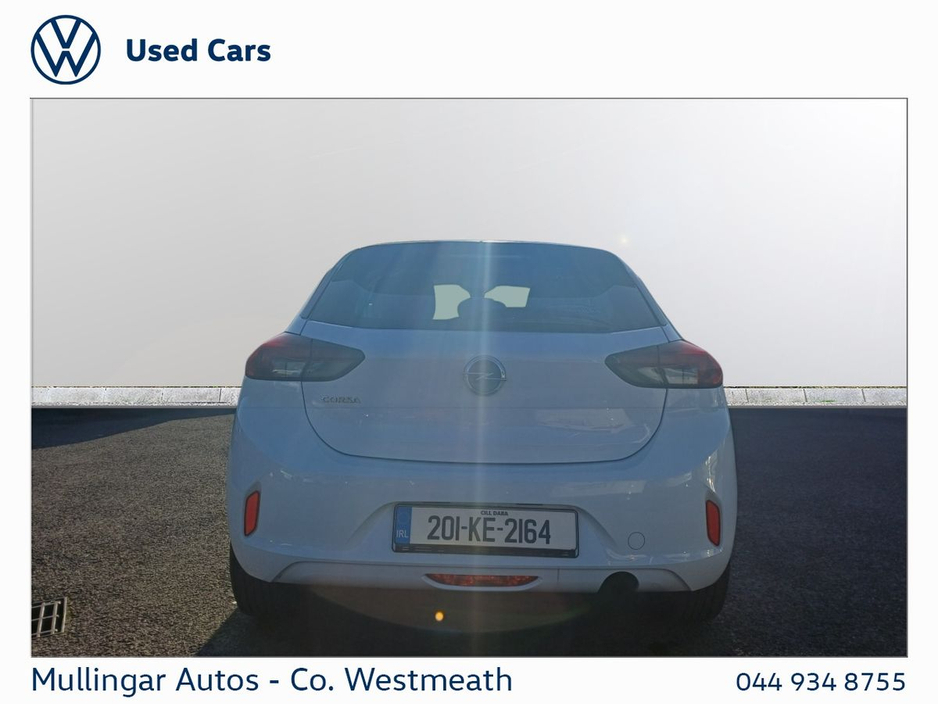 2020 Opel Corsa - image 13