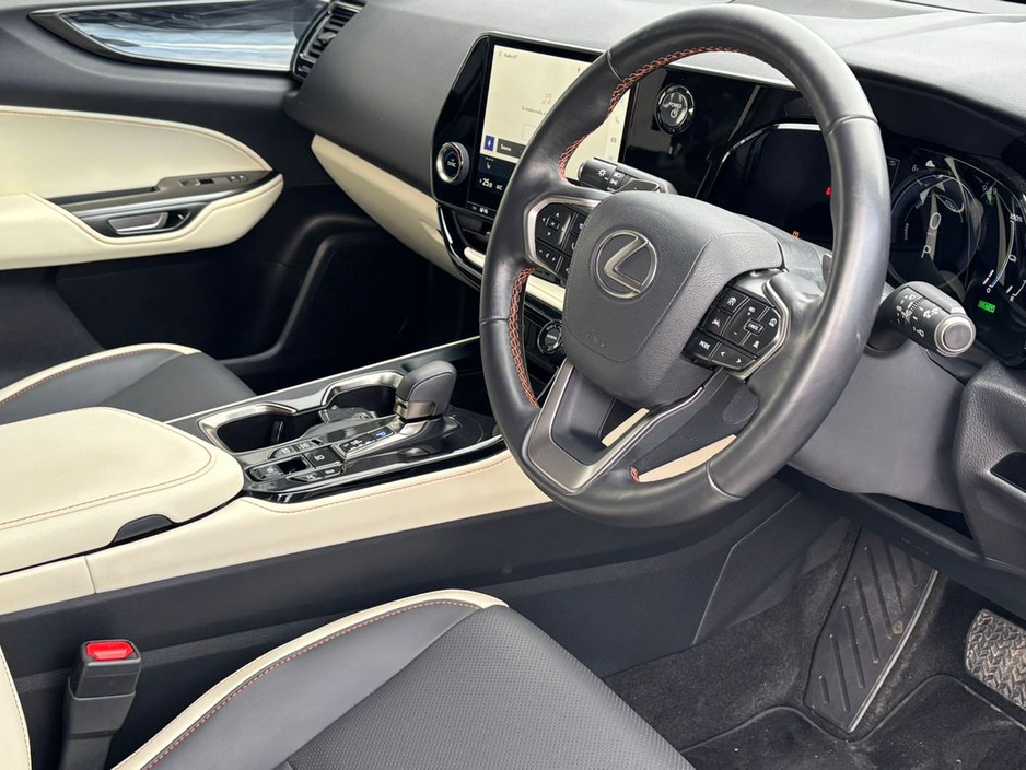 2024 Lexus NX 450 h+ Executive AWD PHEV, Only 12km €59,990