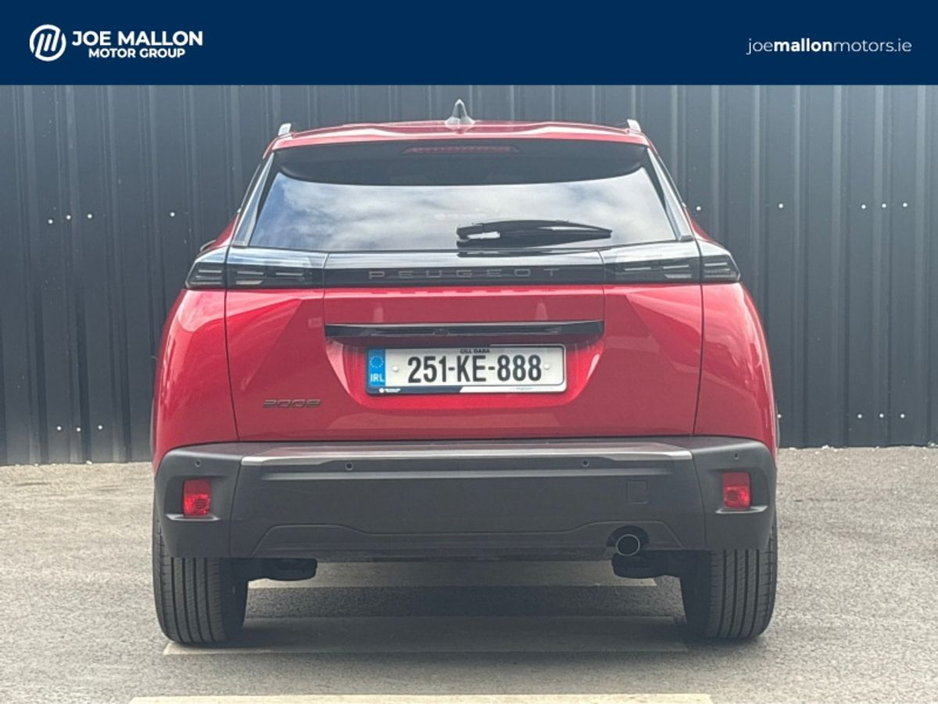 2025 Peugeot 2008 1.2 Puretech 100bhp Allure €29,995