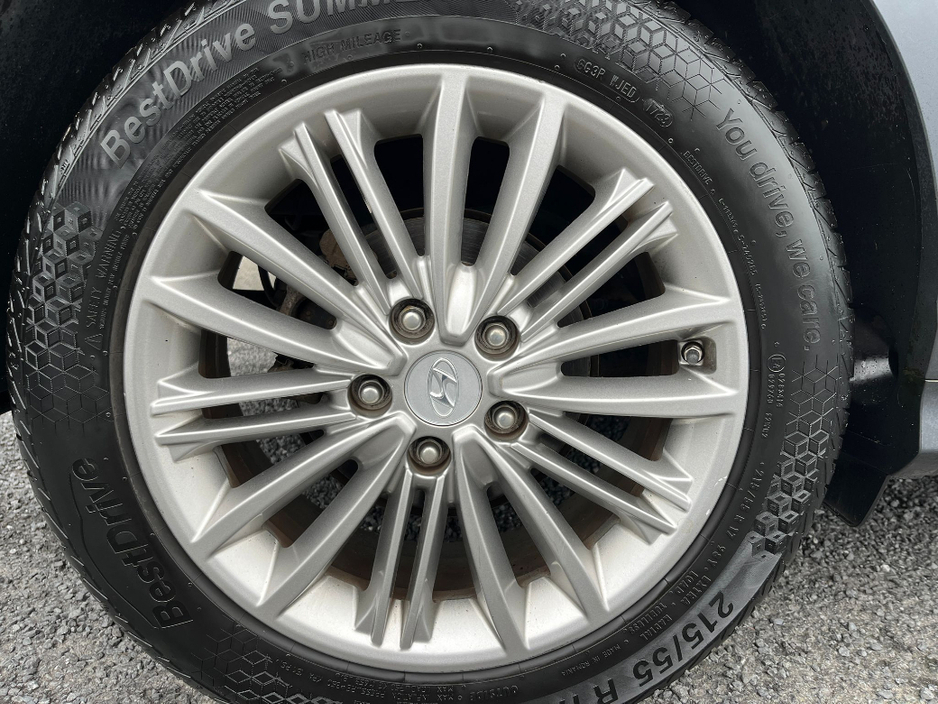 2018 Hyundai Kona KONA Executive 5DR*QUALITY ASSURED USED CARS*SIMI APPROVED*GREAT RATE FINANCE AVAILABLE*WELCOME TO DAVID QUIGLEY AUTOS* €14,950