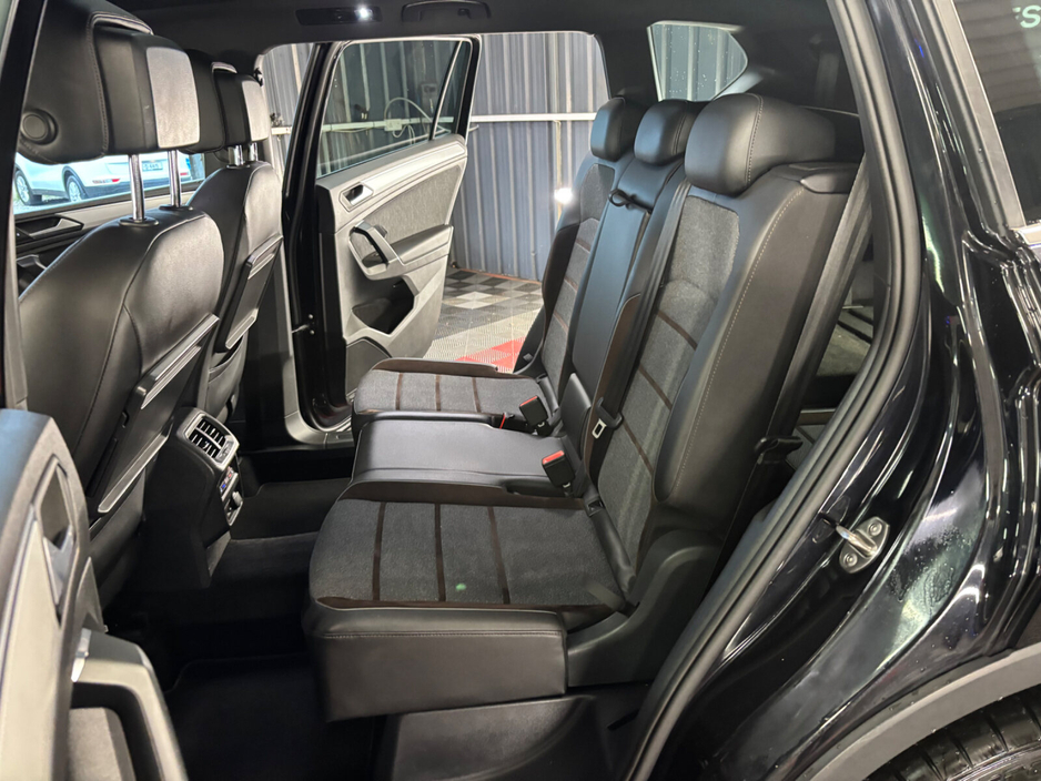 2019 SEAT Tarraco 2.0 TDI 190HP DSG 4WD Xcellence 7 Seat €22,950