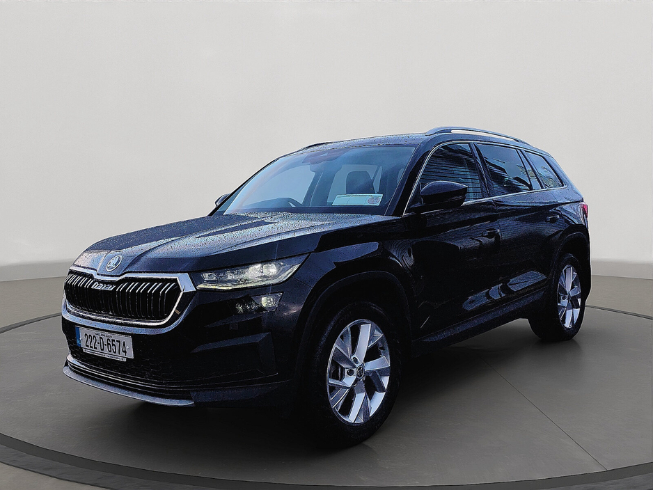 2022 Skoda Kodiaq for sale in , Ireland