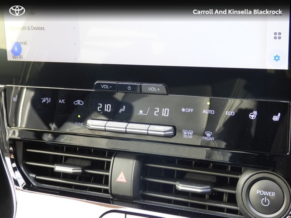 2024 Toyota bZ4X Sport FWD 11KW €35,450