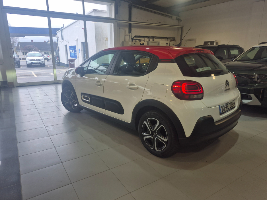 2021 Citroen C3 - image 3
