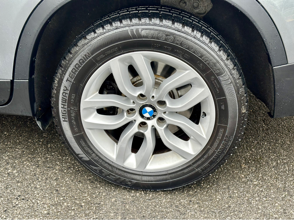 2014 BMW X3 XDRIVE 20D SE AUTO €14,950