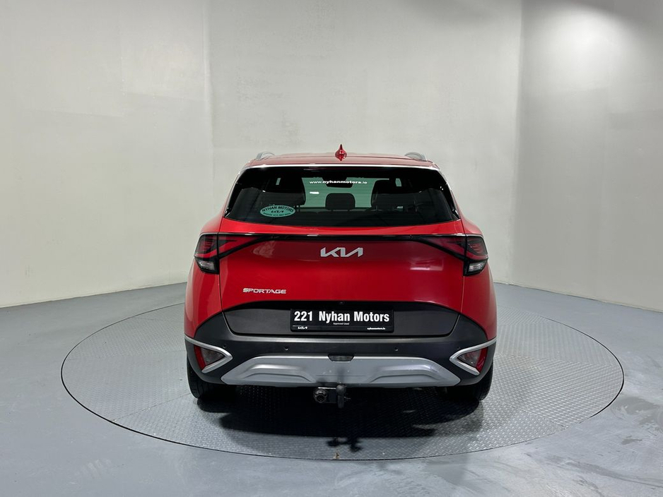 2022 Kia Sportage K3 1.6 Crdi €27,400