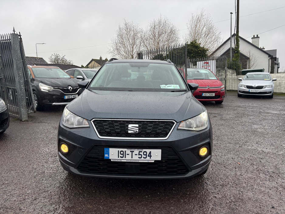 2019 SEAT Arona - image 6