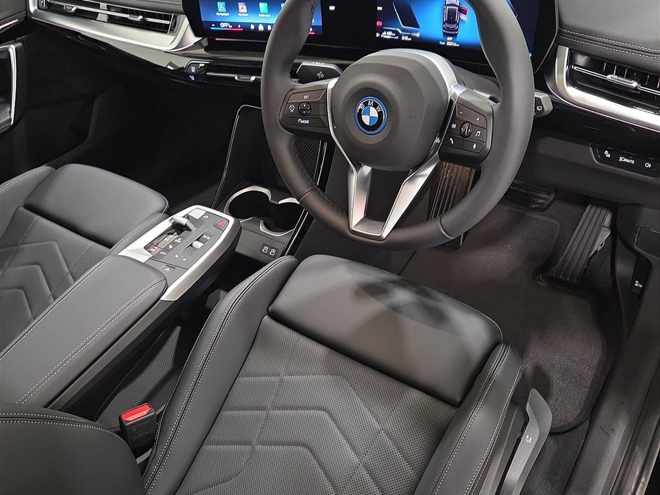 2026 BMW X1 xDrive25e xLine €58,950