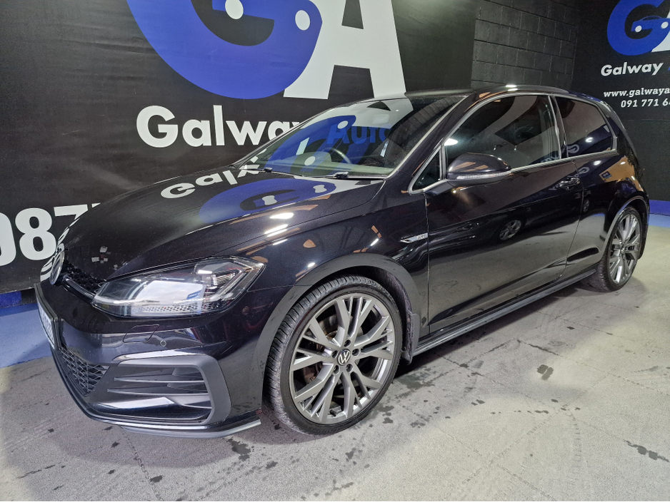 2017 Volkswagen Golf GTD TDI-VIRTUAL COCKPIT-LOW MILEAGE €17,450