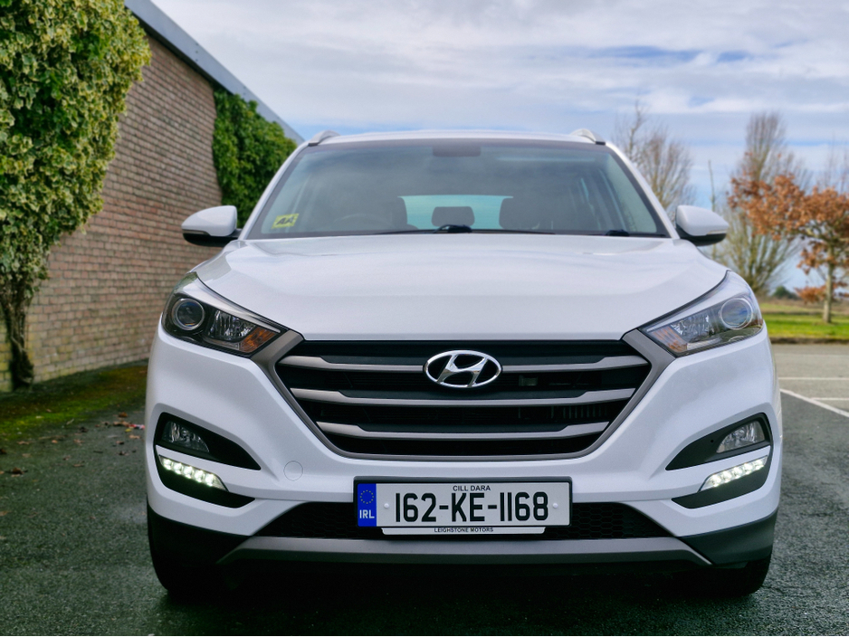 2016 Hyundai Tucson - image 4